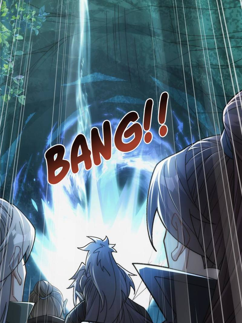 Becoming immortal by doing nothing Chapter 32 34